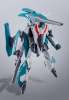 Imagen de **PREVENTA**Super Dimensional Fortress Macross II Lovers Again Hi-Metal R VF-2SS Valkyrie II + SAP (Silvie Gena Use) Action Figure