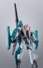 Imagen de **PREVENTA**Super Dimensional Fortress Macross II Lovers Again Hi-Metal R VF-2SS Valkyrie II + SAP (Silvie Gena Use) Action Figure