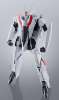 Imagen de **PREVENTA**Super Dimensional Fortress Macross II Lovers Again Hi-Metal R VF-2SS Valkyrie II + SAP (Silvie Gena Use) Action Figure