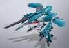 Imagen de **PREVENTA**Super Dimensional Fortress Macross II Lovers Again Hi-Metal R VF-2SS Valkyrie II + SAP (Silvie Gena Use) Action Figure