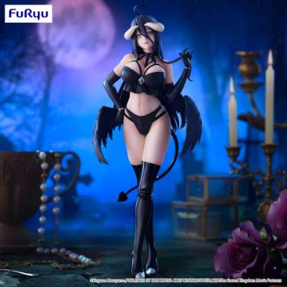 Imagen de **PREVENTA** Overlord BiCute Dark Albedo Figure