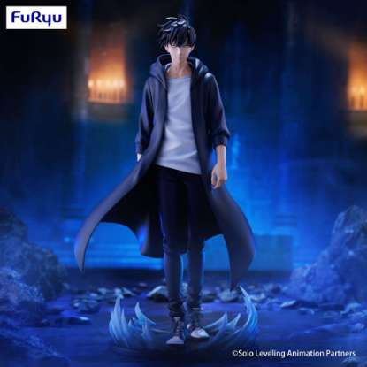 Imagen de **PREVENTA** Solo Leveling Trio-Try-iT Figure -Sung Jinwoo-