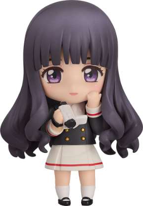 Imagen de **PREVENTA** Cardcaptor Sakura: Clear Card Nendoroid Tomoyo Daidouji: Tomoeda Junior High Uniform Ver.