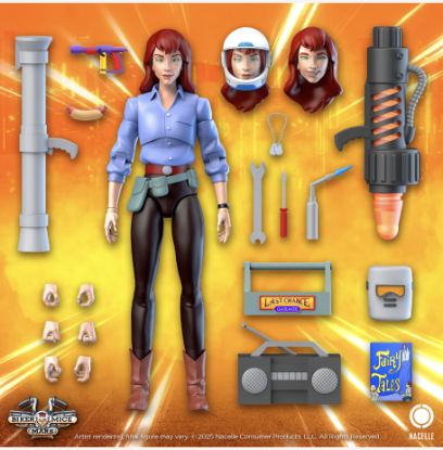 Imagen de **PREVENTA**Biker Mice from Mars Wave 2  Charley