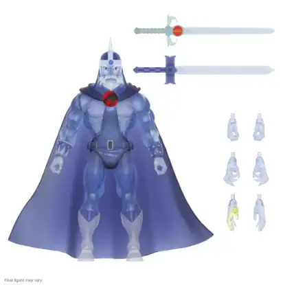 Imagen de Ultimates Figure - ThunderCats Ghost Jaga -SUPER 7 EXCLUSIVE-