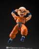 Imagen de S.H. Figuarts Dragon Ball Z - Krillin (Son Goku's Best Friend) -Tamashii Web Exclusive-