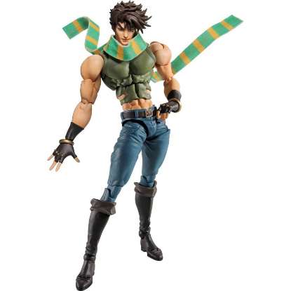 Imagen de S.H. Figuarts JoJo's Bizarre Adventure - Joseph Joestar