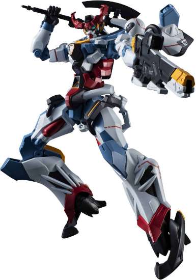 Imagen de Gundam Universe gMS-Omega GQuuuuuuX