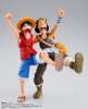 Imagen de **PREVENTA**S.H. Figuarts One Piece: Romance Dawn - Usopp