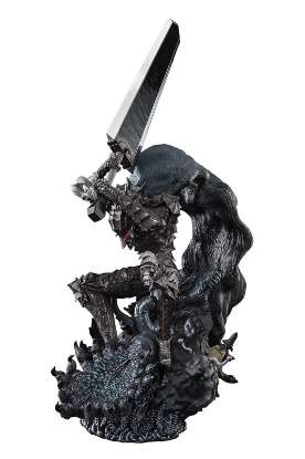 Imagen de **PREVENTA**Figuarts Zero Berserk Touche Metallique Guts -Berserker Armor-
