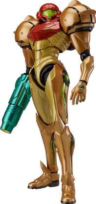 Imagen de **PREVENTA** Metroid Prime 3: Corruption figma No.349 Samus Aran Action Figure