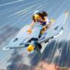 Imagen de **PREVENTA** ThunderCats ULTIMATES! Skycutter (Small Vehicle) Action Figure