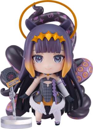 Imagen de **PREVENTA** Hololive Production Nendoroid No.2350-DX Ninomae Ina’nis