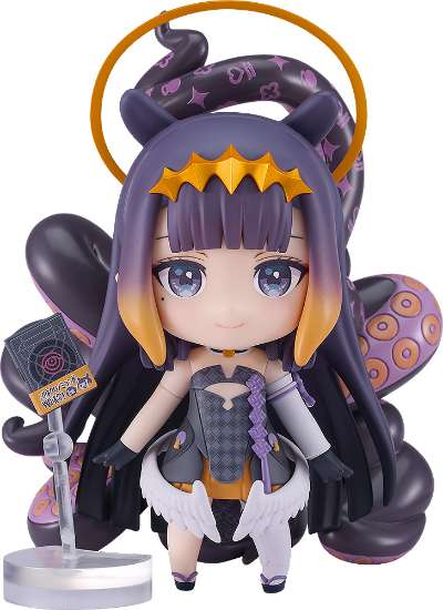 Imagen de **PREVENTA** Hololive Production Nendoroid No.2350-DX Ninomae Ina’nis