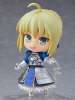 Imagen de **PREVENTA** Fate/Grand Order Nendoroid No.600b Altria Pendragon (Saber) (True Name Revealed Ver.)