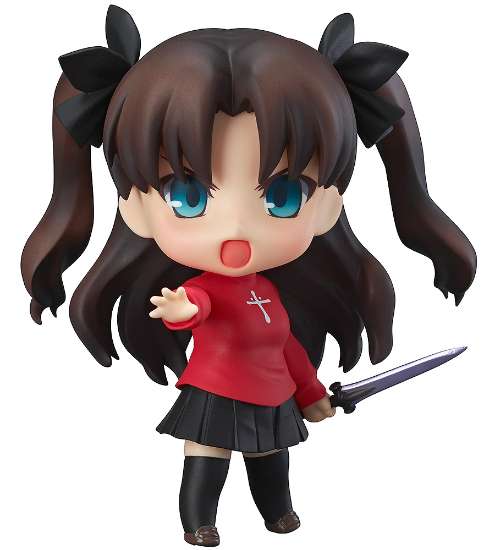 Imagen de **PREVENTA*** Fate/stay night Nendoroid No.409 Rin Tohsaka