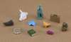 Imagen de **Preventa** Frieren: Beyond Journey's End Nendoroid Surprise Figures with Random Accessories. Figura Aleatoria.