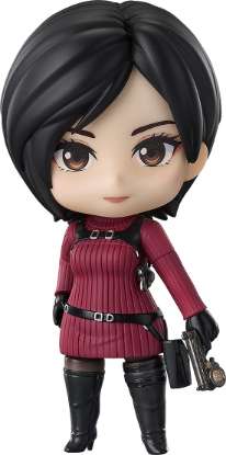 Imagen de **PREVENTA** Resident Evil 4 Nendoroid No.2761 Ada Wong