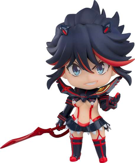 Imagen de **PREVENTA** KILL la KILL Nendoroid Ryuko Matoi: Kamui Senketsu Ver.