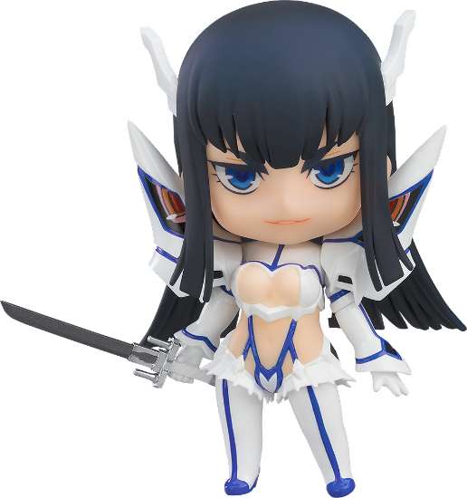 Imagen de **PREVENTA** KILL la KILL Nendoroid Satsuki Kiryuin: Kamui Junketsu Ver.