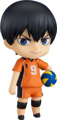 Imagen de **PREVENTA**Haikyu!! Nendoroid Tobio Kageyama: The New Karasuno Ver.