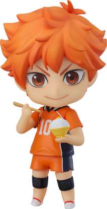 Imagen de **PREVENTA** Haikyu!! Nendoroid Shoyo Hinata: The New Karasuno Ver.