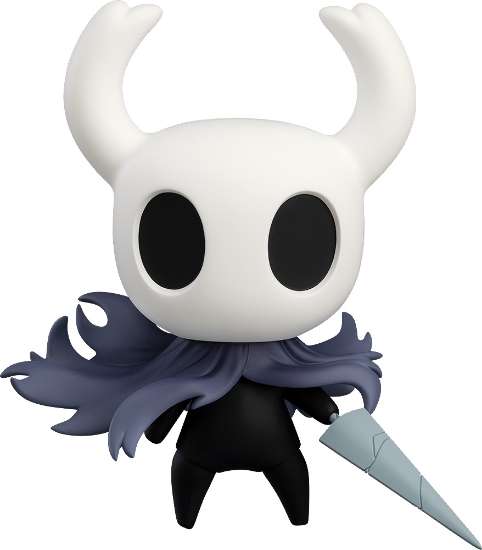 Imagen de **PREVENTA** Hollow Knight Nendoroid The Knight