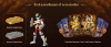 Imagen de **PREVENTA** Blokees Saint Seiya Galaxy Series: 01 The Legacy of Sagittarius Unitario Sorpresa (Blind Box)
