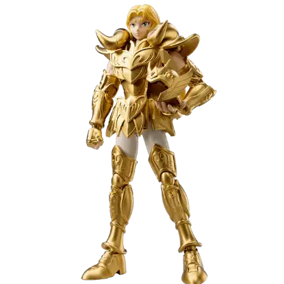 Imagen de **PREVENTA** Blokees | Saint Seiya Champion Class 01 Aries Mu