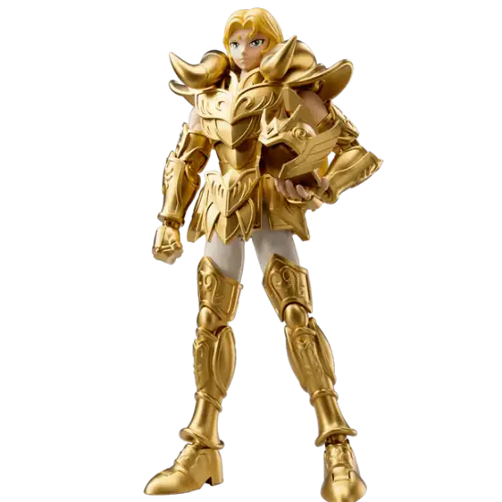 Imagen de **PREVENTA** Saint Seiya Champion Class Blokees Aries Mu Model Kit