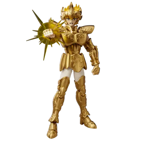 Imagen de **PREVENTA** Saint Seiya Champion Class Blokees Leo Aiolia Model Kit