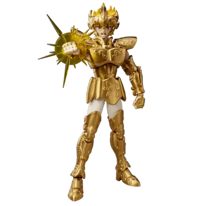 Imagen de **PREVENTA**Saint Seiya Champion Class 02 Leo Aiolia | Blokees