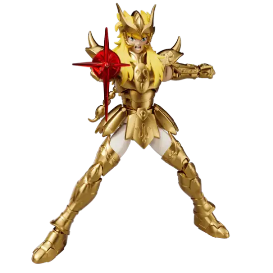 Imagen de **PREVENTA** Saint Seiya Champion Class Blokees Scorpio Milo Model Kit