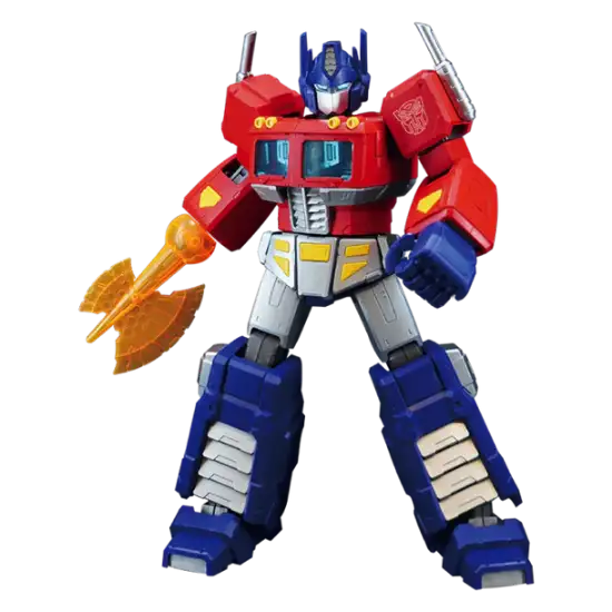 Imagen de **PREVENTA** Blokees Transformers Action Edition: 01 Transformers G1 - Optimus Prime