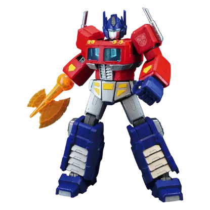 Imagen de **PREVENTA**Blokees | Transformers Action Edition G1 Optimus Prime