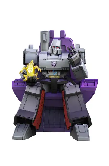 Imagen de **PREVENTA** Blokees Transformers Action Edition: 02 Transformers G1 - Megatron