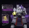 Imagen de **PREVENTA** Blokees Transformers Action Edition: 02 Transformers G1 - Megatron