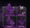 Imagen de **PREVENTA** Blokees Transformers Action Edition: 02 Transformers G1 - Megatron