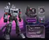 Imagen de **PREVENTA** Blokees Transformers Action Edition: 02 Transformers G1 - Megatron
