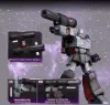 Imagen de **PREVENTA**Blokees | Transformers Action Edition: 02 Transformers G1 - Megatron