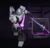 Imagen de **PREVENTA** Blokees Transformers Action Edition: 02 Transformers G1 - Megatron