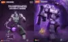 Imagen de **PREVENTA** Blokees Transformers Action Edition: 02 Transformers G1 - Megatron