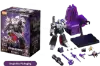 Imagen de **PREVENTA** Blokees Transformers Action Edition: 02 Transformers G1 - Megatron
