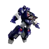 Imagen de **PREVENTA** Blokees | Transformers Action Edition 03 Soundwave