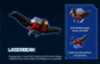 Imagen de **PREVENTA** Blokees Figures | Transformers Action Edition 03 Soundwave