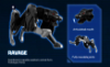 Imagen de **PREVENTA** Blokees Figures | Transformers Action Edition 03 Soundwave