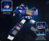 Imagen de **PREVENTA** Blokees | Transformers Action Edition 03 Soundwave