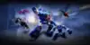 Imagen de **PREVENTA** Blokees Figures | Transformers Action Edition 03 Soundwave