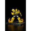 Imagen de **PREVENTA** Blokees Transformers Classic Class: Rise Of the Beasts 2023 - 02 Bumblebee