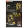 Imagen de **PREVENTA** Blokees Transformers Classic Class: Rise Of the Beasts 2023 - 02 Bumblebee